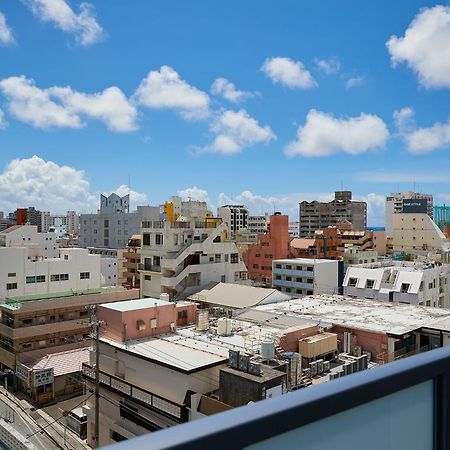 BiBi Hotel NAHA KUME Buitenkant foto