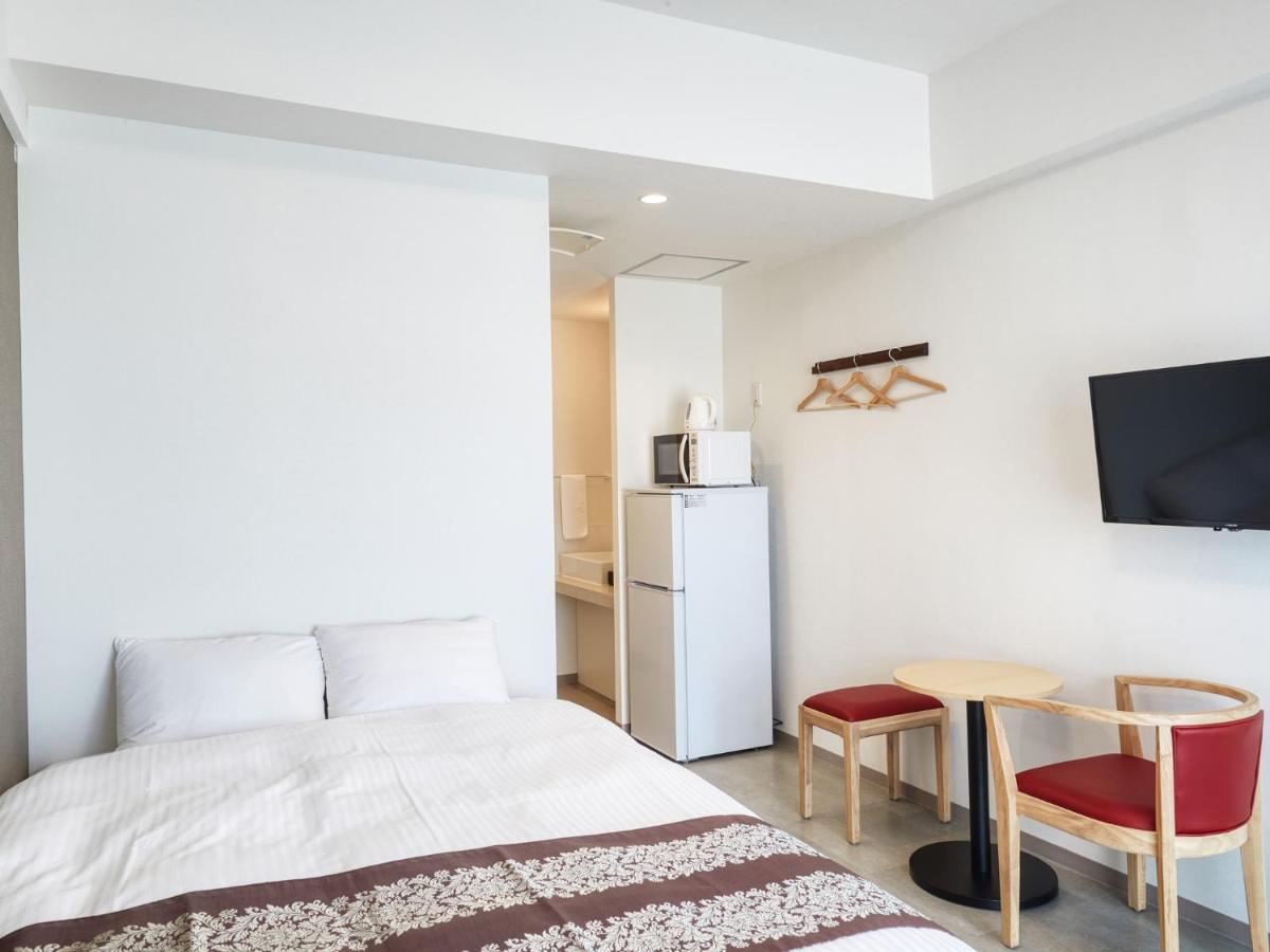 BiBi Hotel NAHA KUME Buitenkant foto