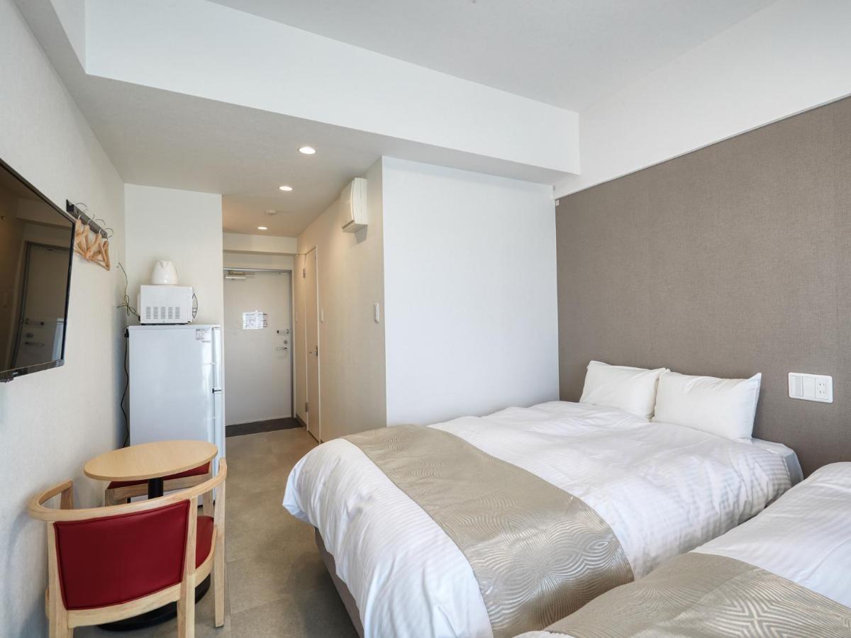 BiBi Hotel NAHA KUME Buitenkant foto