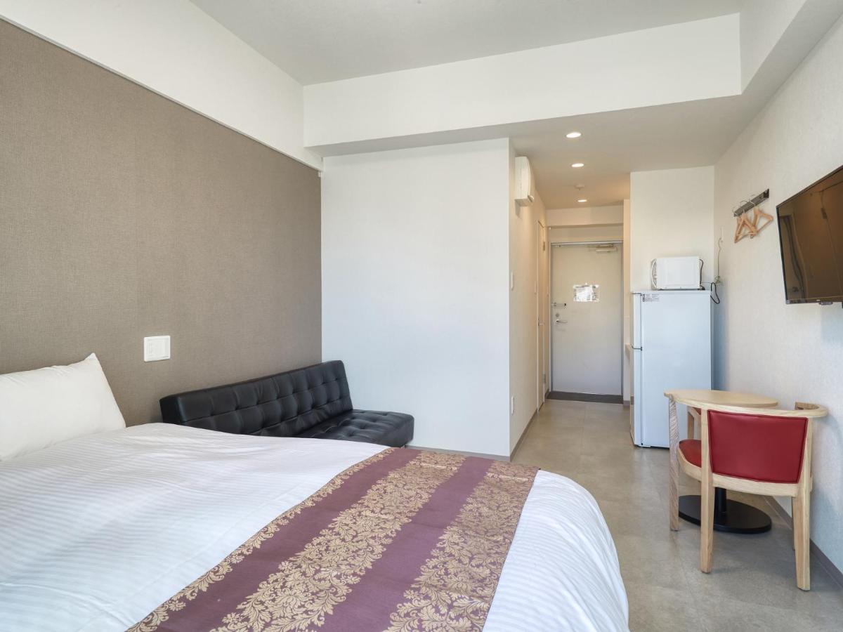 BiBi Hotel NAHA KUME Buitenkant foto