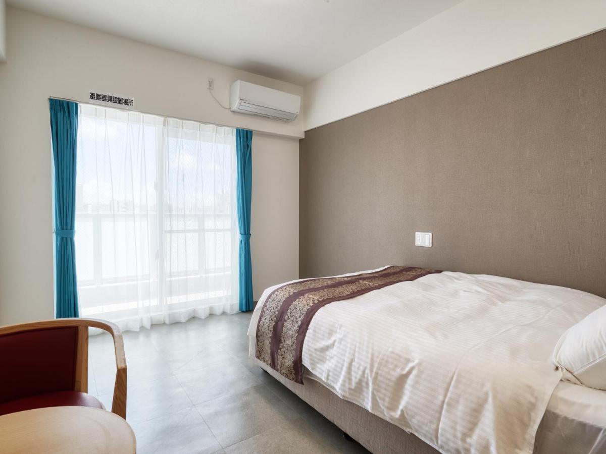 BiBi Hotel NAHA KUME Buitenkant foto