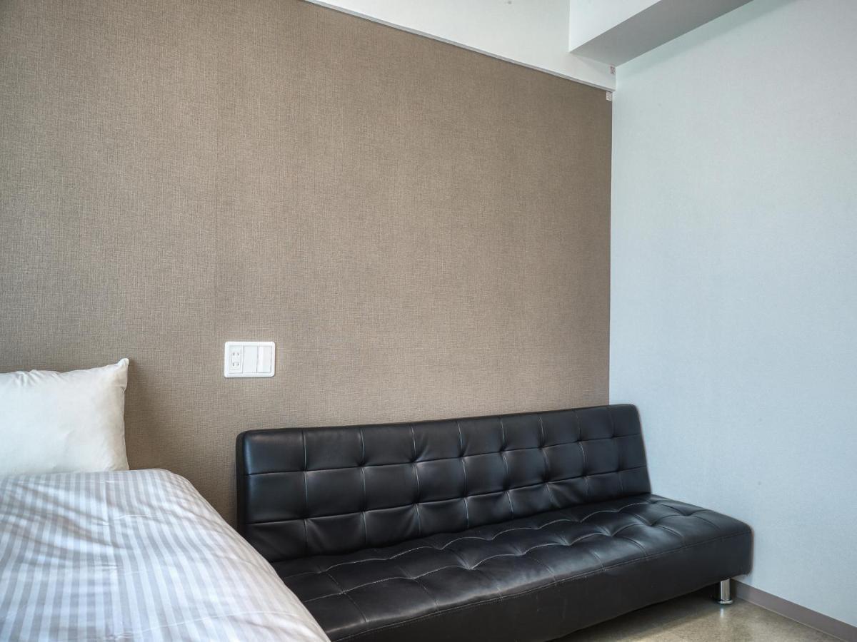 BiBi Hotel NAHA KUME Buitenkant foto
