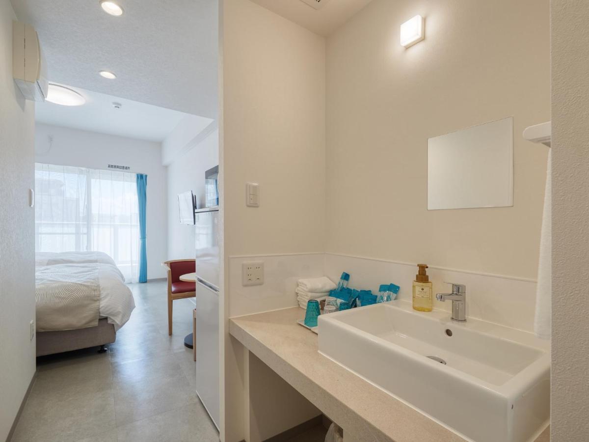 BiBi Hotel NAHA KUME Buitenkant foto