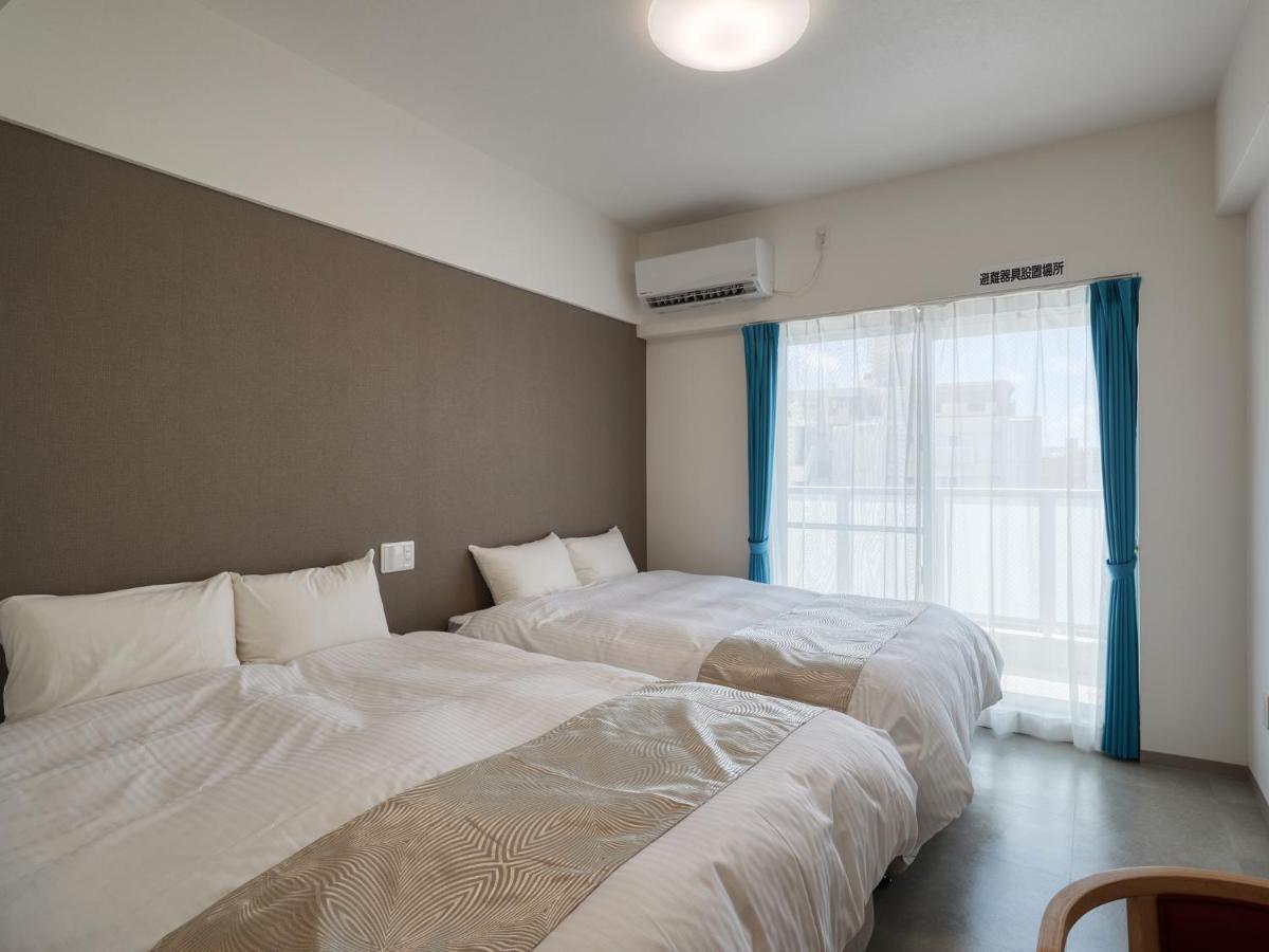 BiBi Hotel NAHA KUME Buitenkant foto