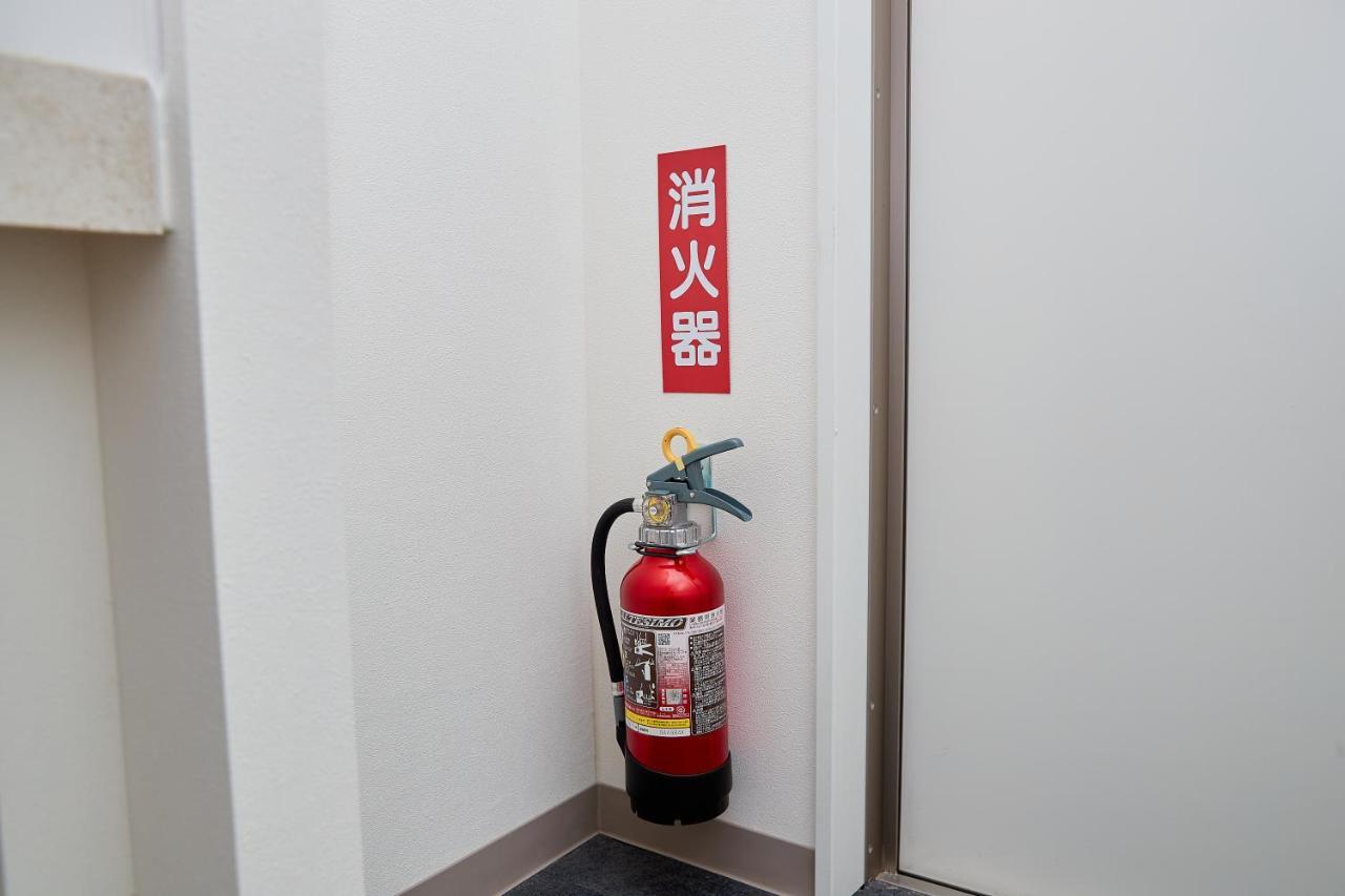 BiBi Hotel NAHA KUME Buitenkant foto