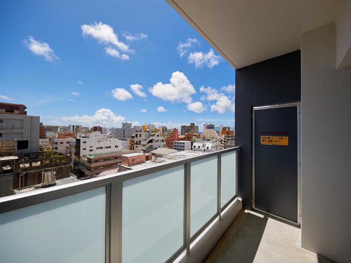 BiBi Hotel NAHA KUME Buitenkant foto