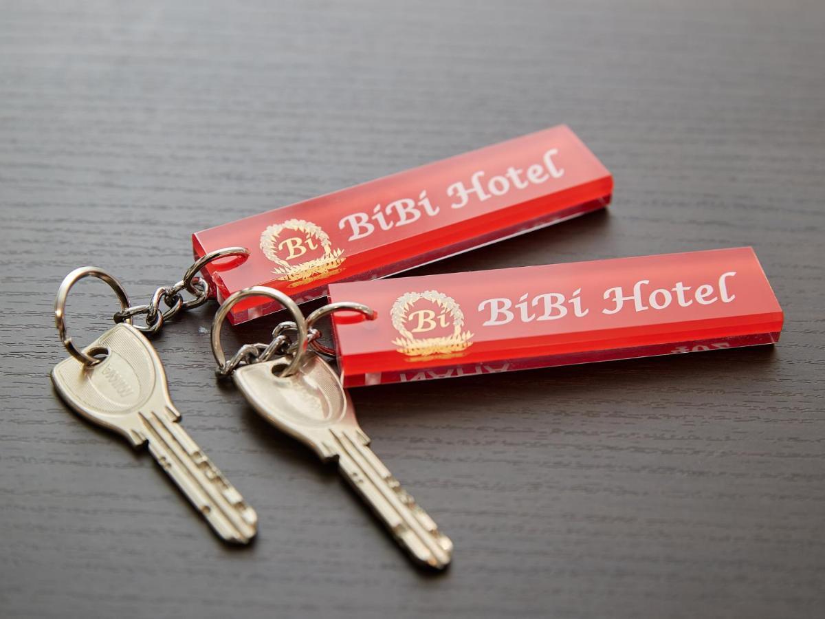 BiBi Hotel NAHA KUME Buitenkant foto